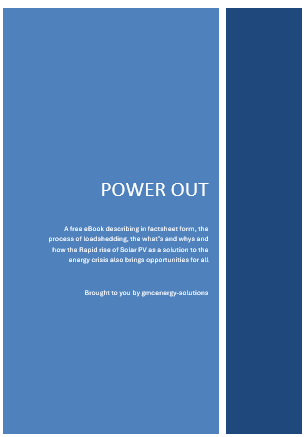 Power Out eBook cover